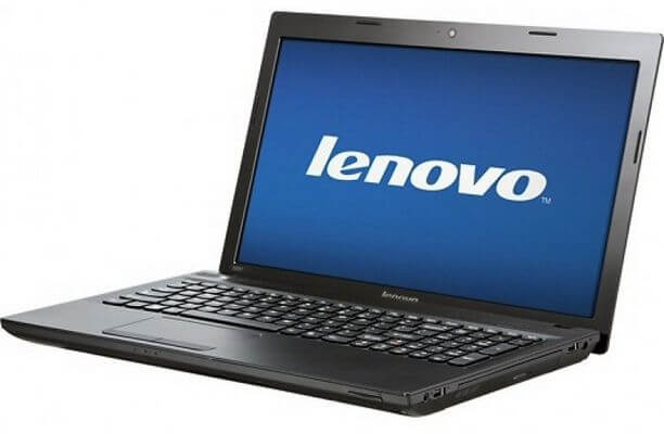 Чистка от пыли и замена термопасты ноутбука Lenovo IdeaPad N580